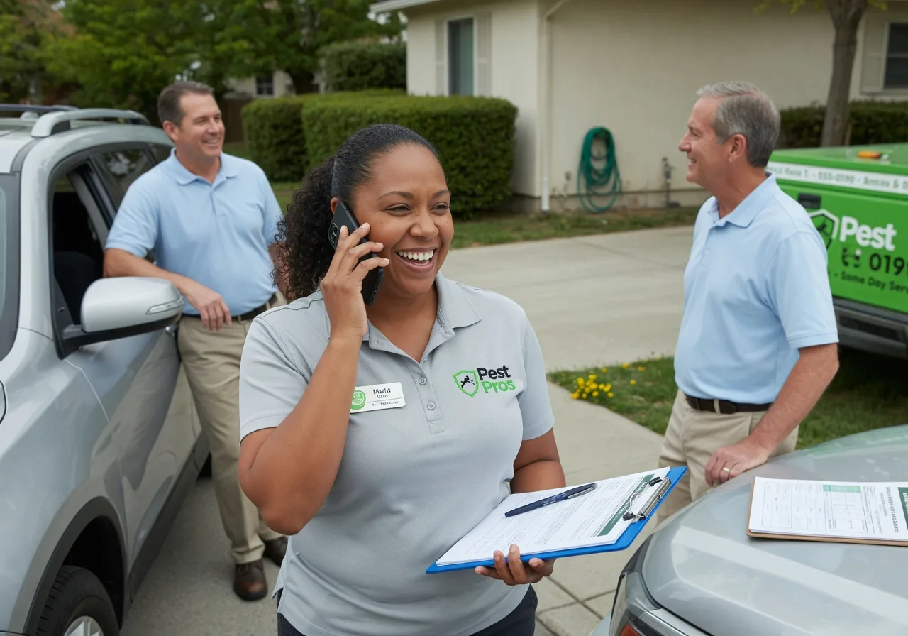 Pest Control Bon Wier, TX FAQs